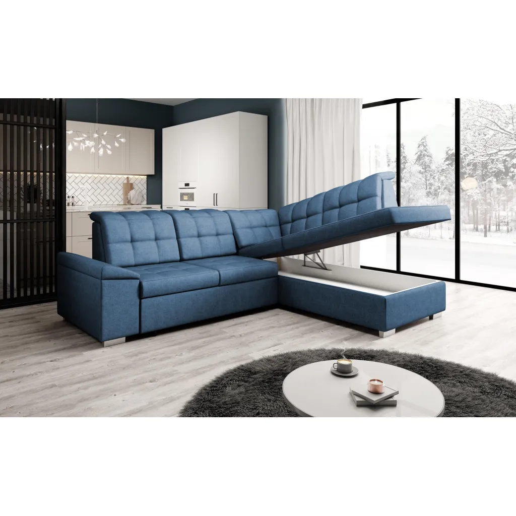 Corner Sofa Bed OLIVIA - Image 4