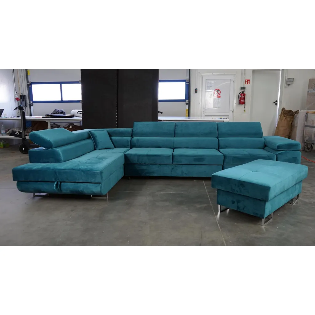 Corner Sofa Bed Meghan Maxi