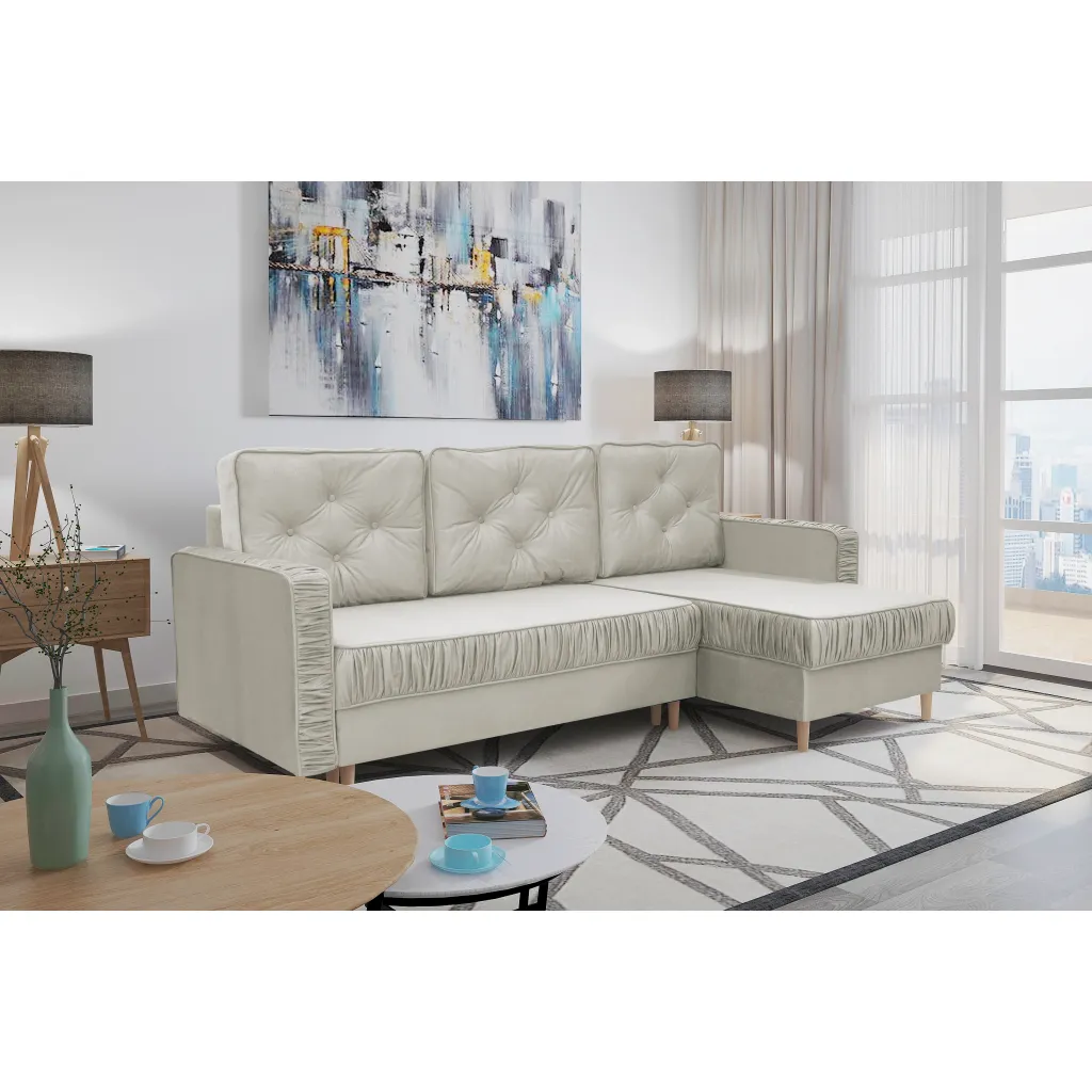 Corner Sofa Bed TOPAZ - Image 9