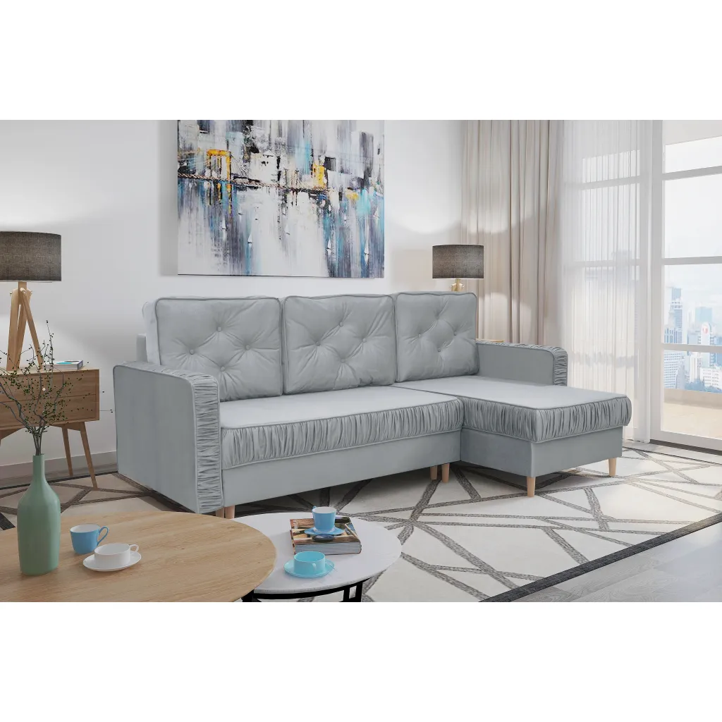 Corner Sofa Bed TOPAZ - Image 8
