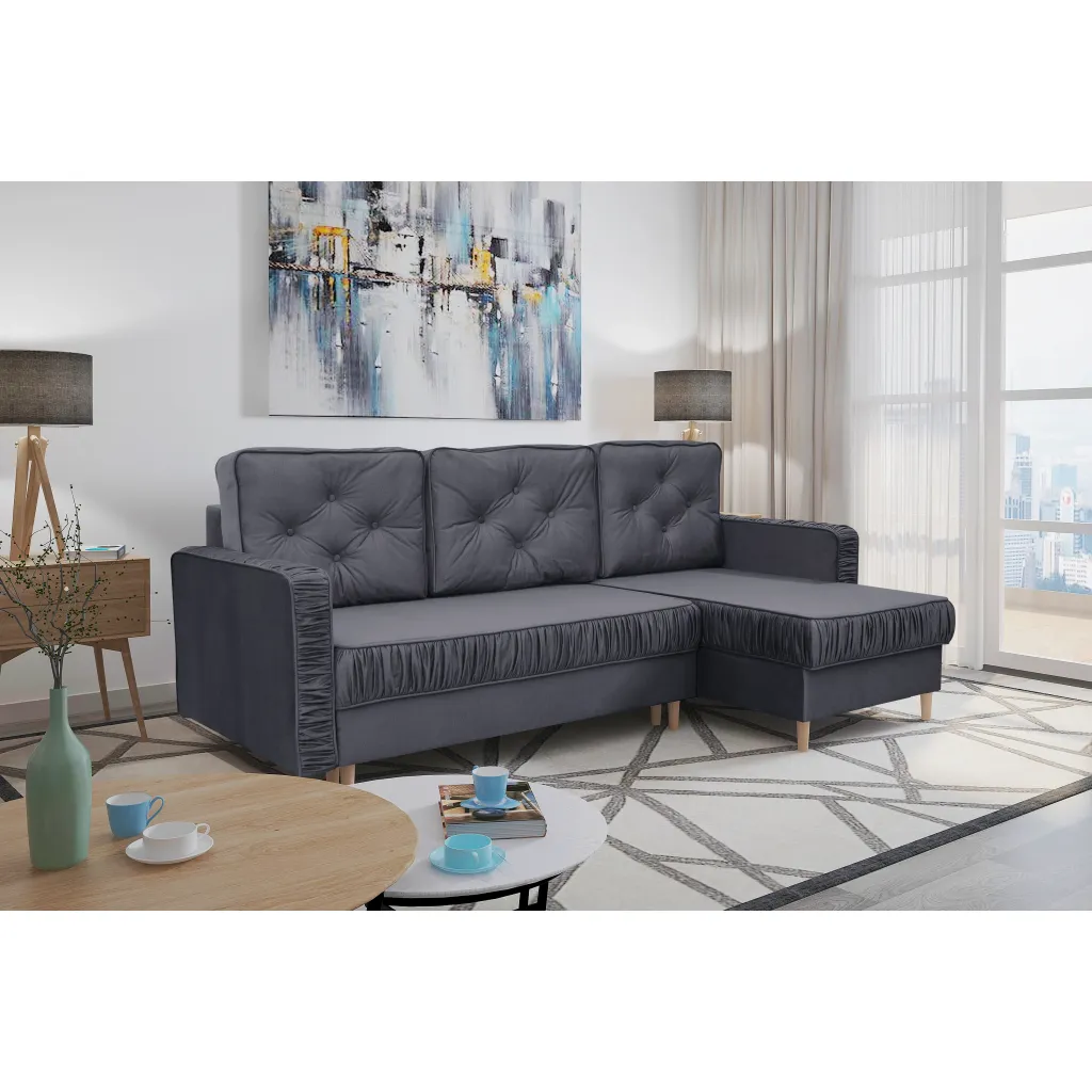 Corner Sofa Bed TOPAZ - Image 7