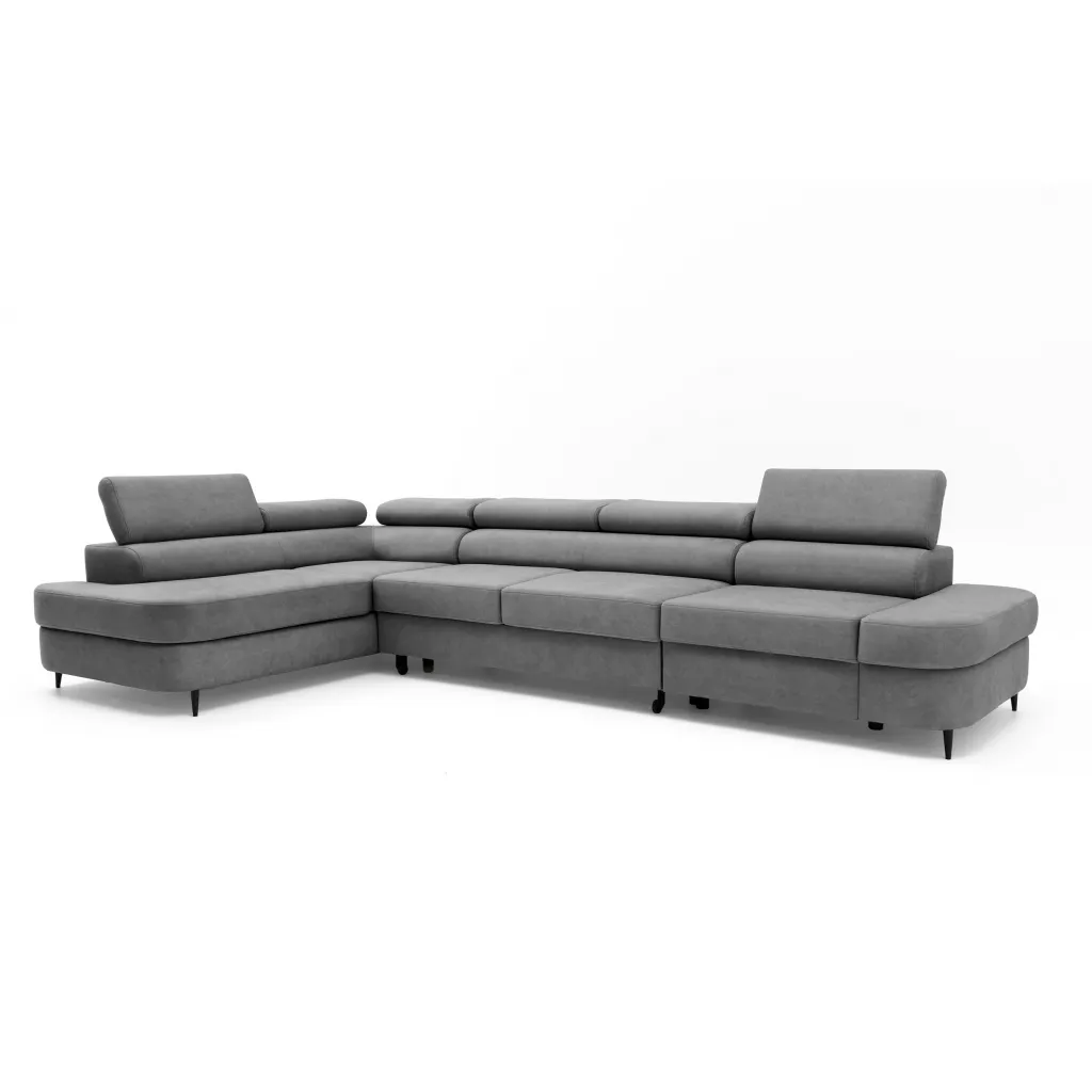 Corner Sofa Bed Priam Maxi