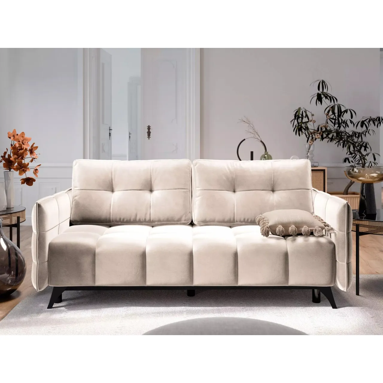 sofa bed for bedroom and living room