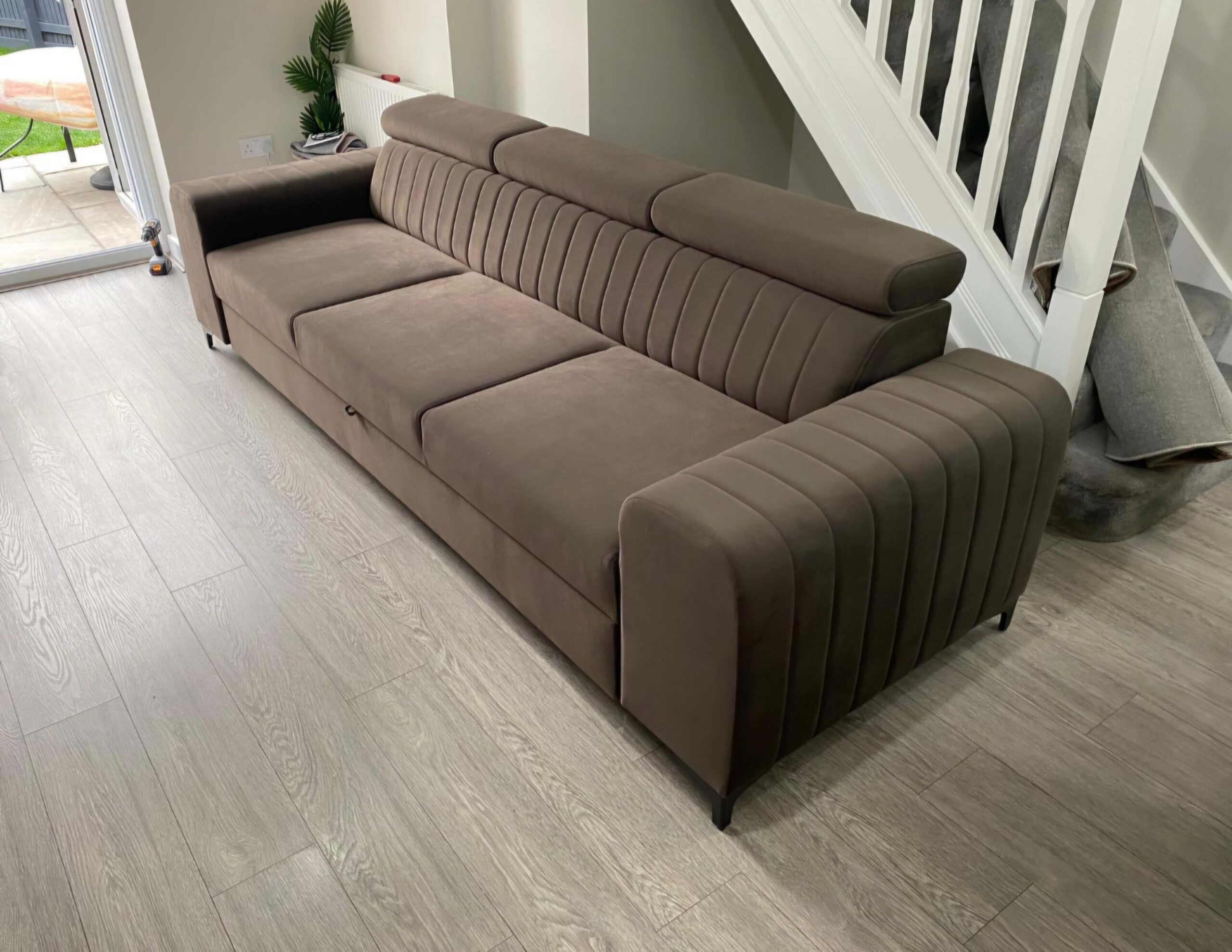 Sofa Bed Geneva PLUS (custom size available)