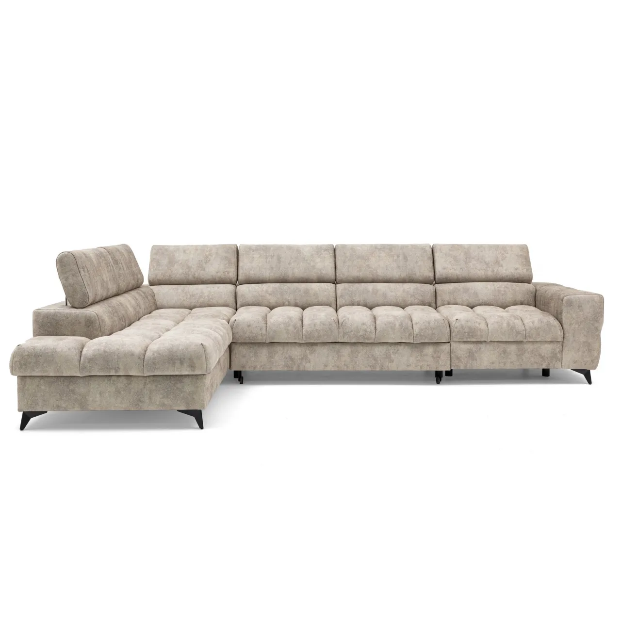 Corner Sofa Bed Pudding Maxi - Image 2