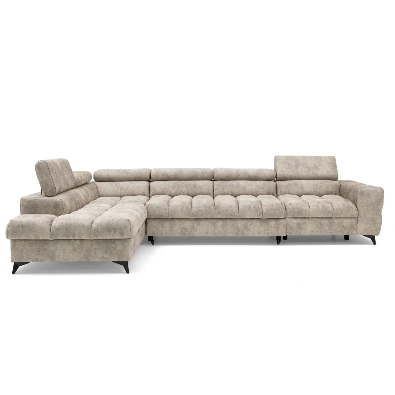 Corner Sofa Bed Pudding Maxi - Image 3