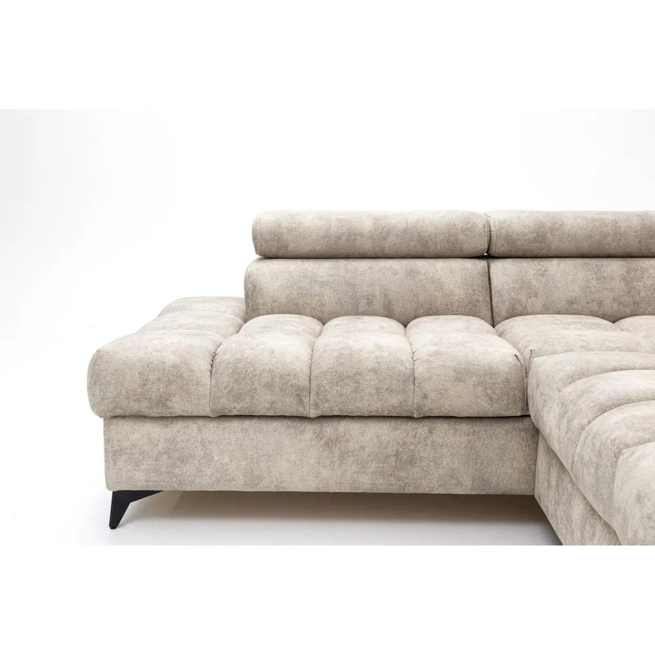 Corner Sofa Bed Pudding Maxi - Image 6