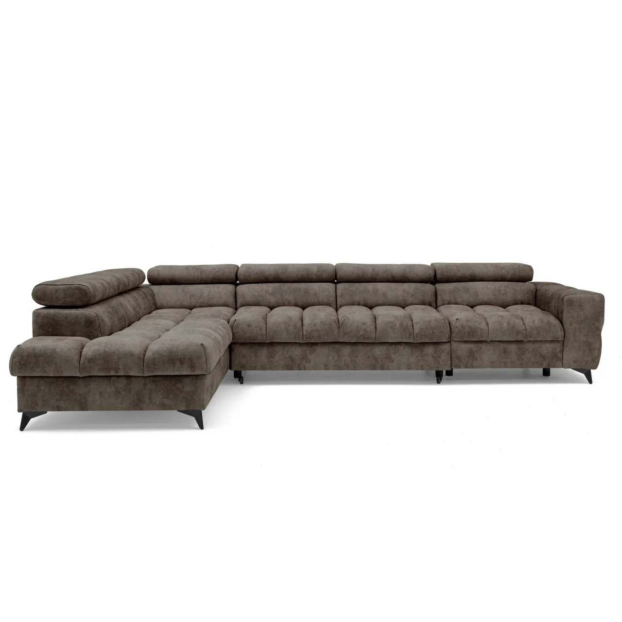 Corner Sofa Bed Pudding Maxi - Image 9