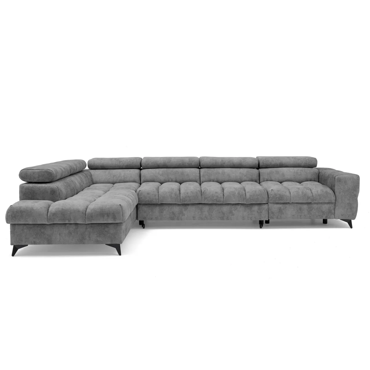 Corner Sofa Bed Pudding Maxi