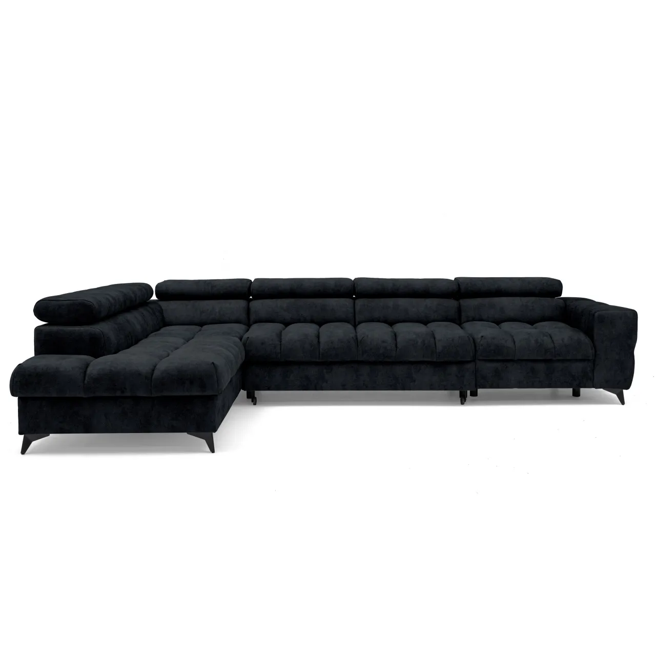 Corner Sofa Bed Pudding Maxi - Image 11