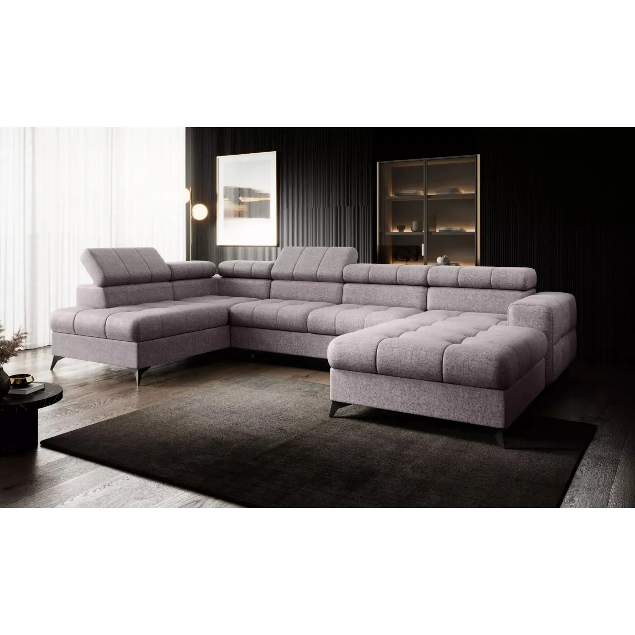 Corner Sofa Bed Pudding U