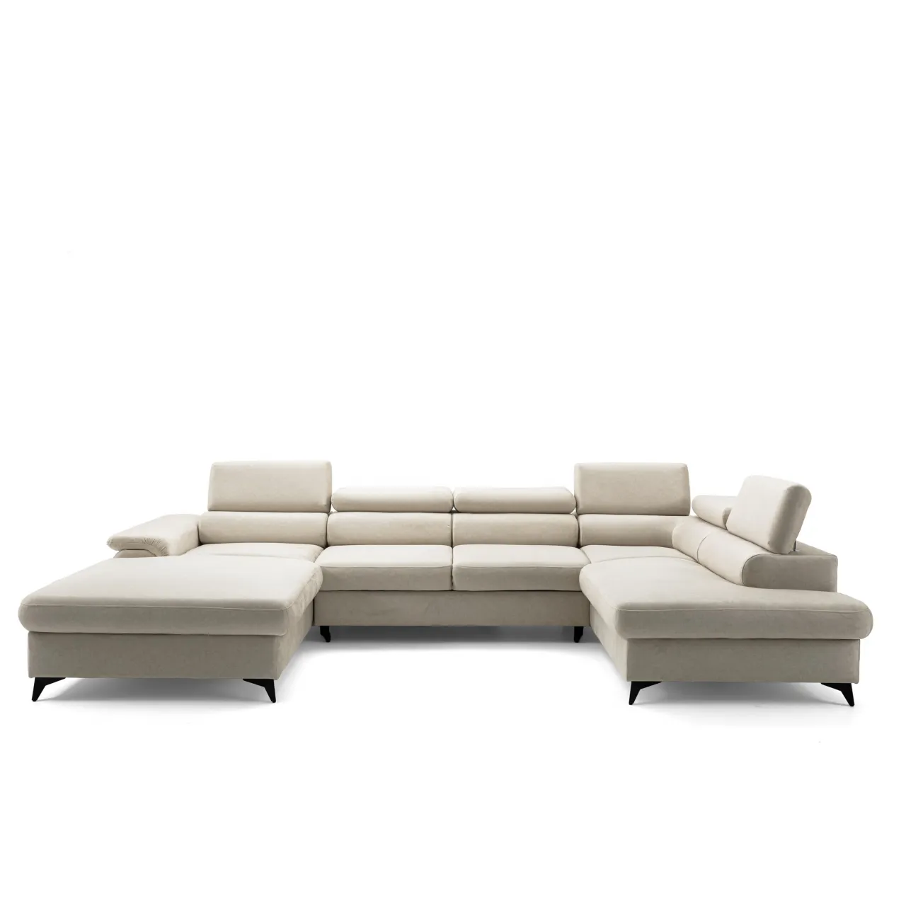 Corner Sofa Bed Plaza U