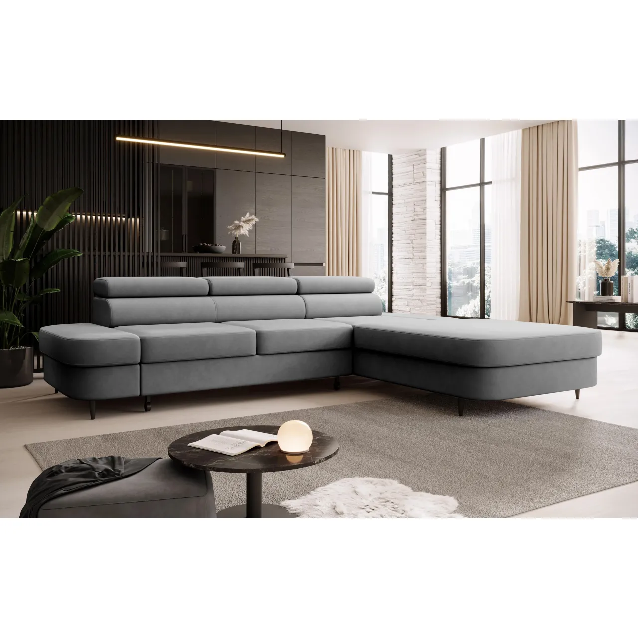 Corner Sofa Bed Jazz